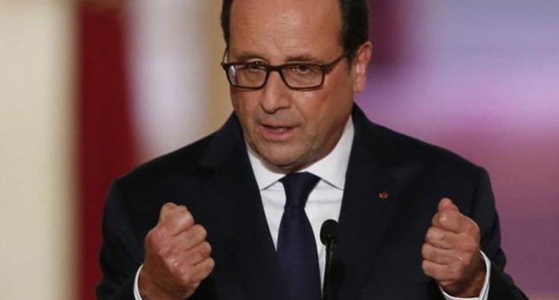 Muslims Are Main Victims of Fanatics: French president